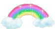 rainbow gif
